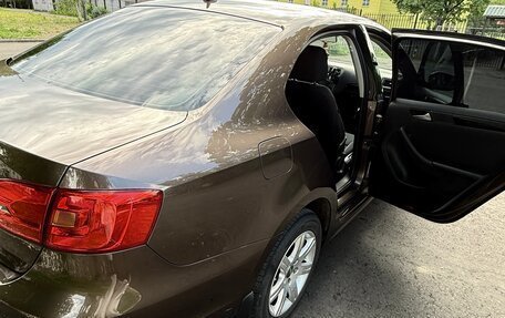 Volkswagen Jetta VI, 2012 год, 1 370 000 рублей, 11 фотография