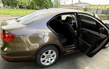 Volkswagen Jetta VI, 2012 год, 1 370 000 рублей, 12 фотография