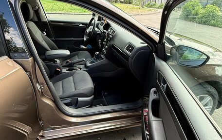Volkswagen Jetta VI, 2012 год, 1 370 000 рублей, 14 фотография