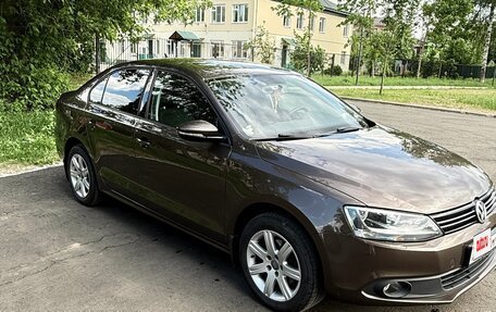 Volkswagen Jetta VI, 2012 год, 1 370 000 рублей, 9 фотография