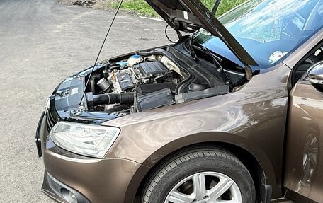 Volkswagen Jetta VI, 2012 год, 1 370 000 рублей, 18 фотография