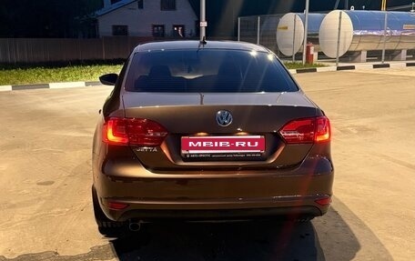 Volkswagen Jetta VI, 2012 год, 1 370 000 рублей, 4 фотография