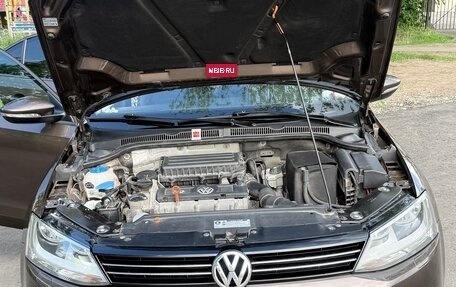 Volkswagen Jetta VI, 2012 год, 1 370 000 рублей, 17 фотография