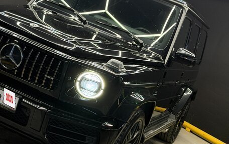 Mercedes-Benz G-Класс AMG, 2019 год, 14 500 000 рублей, 5 фотография