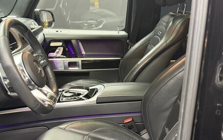 Mercedes-Benz G-Класс AMG, 2019 год, 14 500 000 рублей, 9 фотография