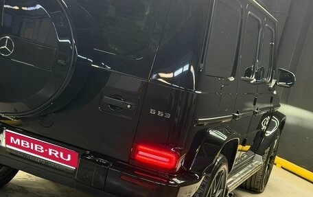 Mercedes-Benz G-Класс AMG, 2019 год, 14 500 000 рублей, 6 фотография