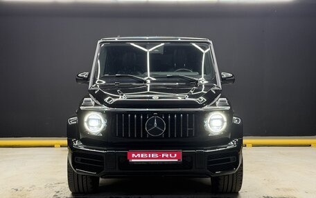 Mercedes-Benz G-Класс AMG, 2019 год, 14 500 000 рублей, 2 фотография