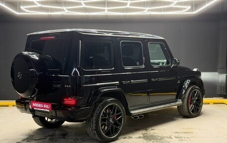 Mercedes-Benz G-Класс AMG, 2019 год, 14 500 000 рублей, 3 фотография