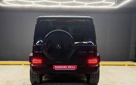 Mercedes-Benz G-Класс AMG, 2019 год, 14 500 000 рублей, 4 фотография