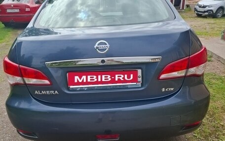 Nissan Almera, 2014 год, 700 000 рублей, 3 фотография
