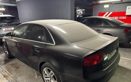 Audi A4, 2005 год, 635 000 рублей, 3 фотография