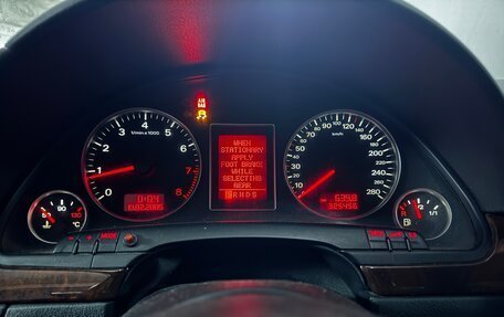 Audi A4, 2005 год, 635 000 рублей, 10 фотография