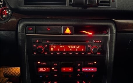 Audi A4, 2005 год, 635 000 рублей, 9 фотография