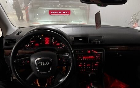 Audi A4, 2005 год, 635 000 рублей, 8 фотография