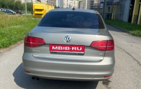 Volkswagen Jetta VI, 2018 год, 950 000 рублей, 4 фотография
