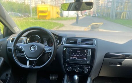 Volkswagen Jetta VI, 2018 год, 950 000 рублей, 13 фотография