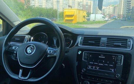 Volkswagen Jetta VI, 2018 год, 950 000 рублей, 15 фотография