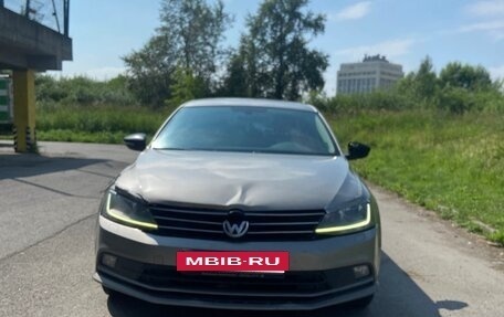 Volkswagen Jetta VI, 2018 год, 950 000 рублей, 8 фотография