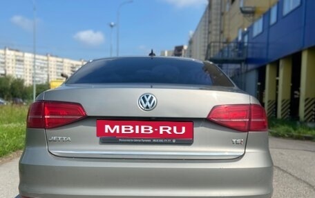 Volkswagen Jetta VI, 2018 год, 950 000 рублей, 5 фотография