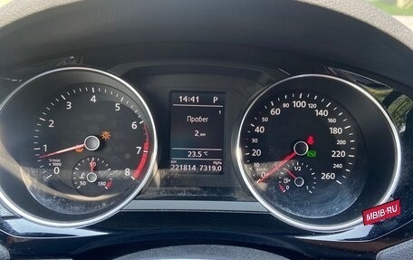 Volkswagen Jetta VI, 2018 год, 950 000 рублей, 12 фотография
