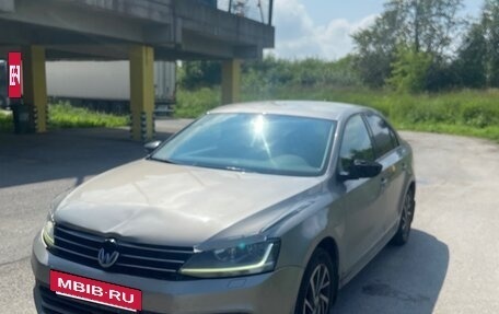 Volkswagen Jetta VI, 2018 год, 950 000 рублей, 6 фотография