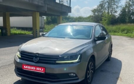 Volkswagen Jetta VI, 2018 год, 950 000 рублей, 11 фотография