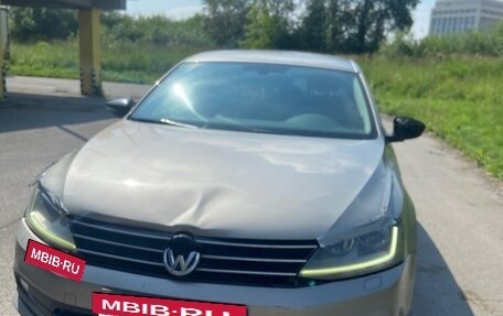 Volkswagen Jetta VI, 2018 год, 950 000 рублей, 7 фотография