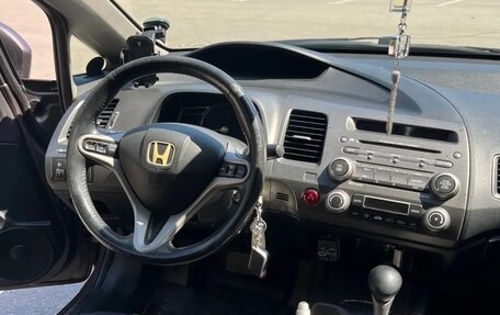 Honda Civic VIII, 2009 год, 850 000 рублей, 2 фотография