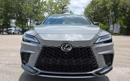 Lexus RX IV рестайлинг, 2026 год, 10 290 032 рублей, 2 фотография