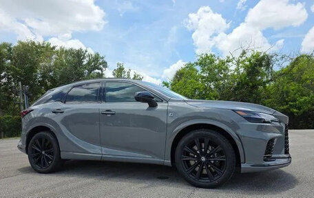 Lexus RX IV рестайлинг, 2026 год, 10 290 032 рублей, 3 фотография