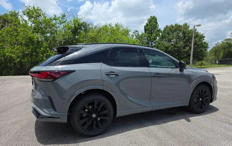 Lexus RX IV рестайлинг, 2026 год, 10 290 032 рублей, 5 фотография