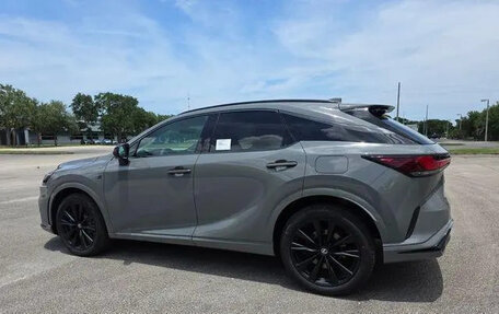 Lexus RX IV рестайлинг, 2026 год, 10 290 032 рублей, 7 фотография