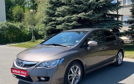 Honda Civic VIII, 2009 год, 850 000 рублей, 3 фотография