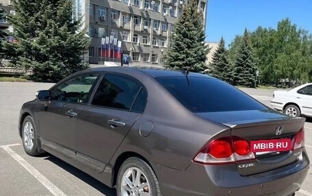 Honda Civic VIII, 2009 год, 850 000 рублей, 8 фотография