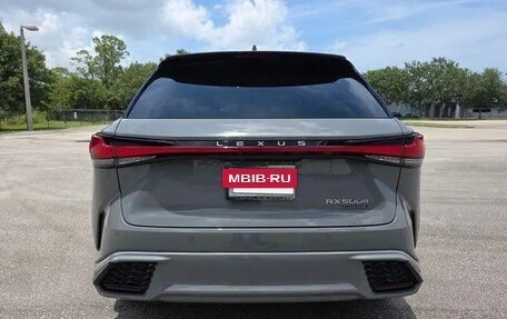 Lexus RX IV рестайлинг, 2026 год, 10 290 032 рублей, 6 фотография