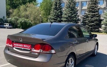 Honda Civic VIII, 2009 год, 850 000 рублей, 4 фотография