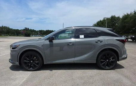 Lexus RX IV рестайлинг, 2026 год, 10 290 032 рублей, 8 фотография