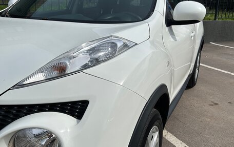 Nissan Juke II, 2013 год, 795 000 рублей, 5 фотография