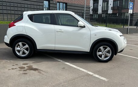Nissan Juke II, 2013 год, 795 000 рублей, 2 фотография