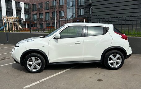 Nissan Juke II, 2013 год, 795 000 рублей, 6 фотография