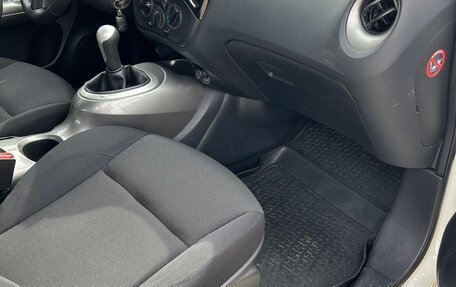 Nissan Juke II, 2013 год, 795 000 рублей, 11 фотография