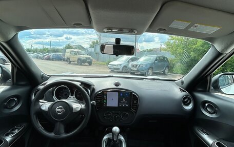 Nissan Juke II, 2013 год, 795 000 рублей, 9 фотография