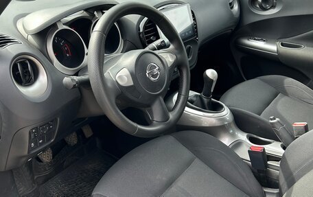 Nissan Juke II, 2013 год, 795 000 рублей, 10 фотография