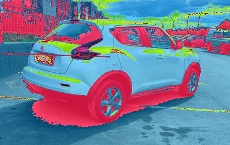 Nissan Juke II, 2013 год, 795 000 рублей, 3 фотография