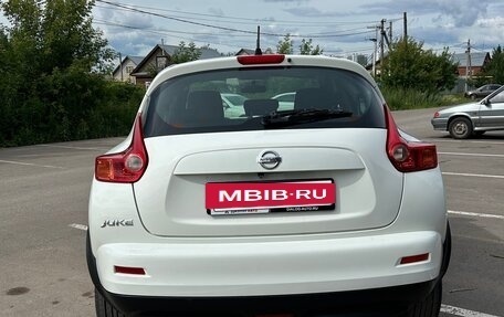 Nissan Juke II, 2013 год, 795 000 рублей, 8 фотография