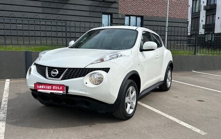 Nissan Juke II, 2013 год, 795 000 рублей, 4 фотография