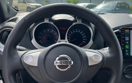 Nissan Juke II, 2013 год, 795 000 рублей, 14 фотография