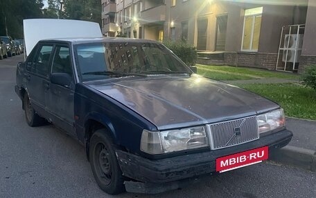 Volvo 940, 1992 год, 100 000 рублей, 2 фотография