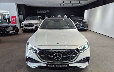 Mercedes-Benz E-Класс, 2026 год, 10 490 032 рублей, 2 фотография