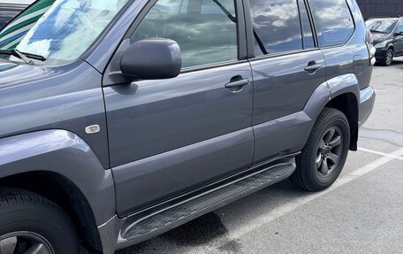 Toyota Land Cruiser Prado 120 рестайлинг, 2008 год, 2 150 000 рублей, 4 фотография